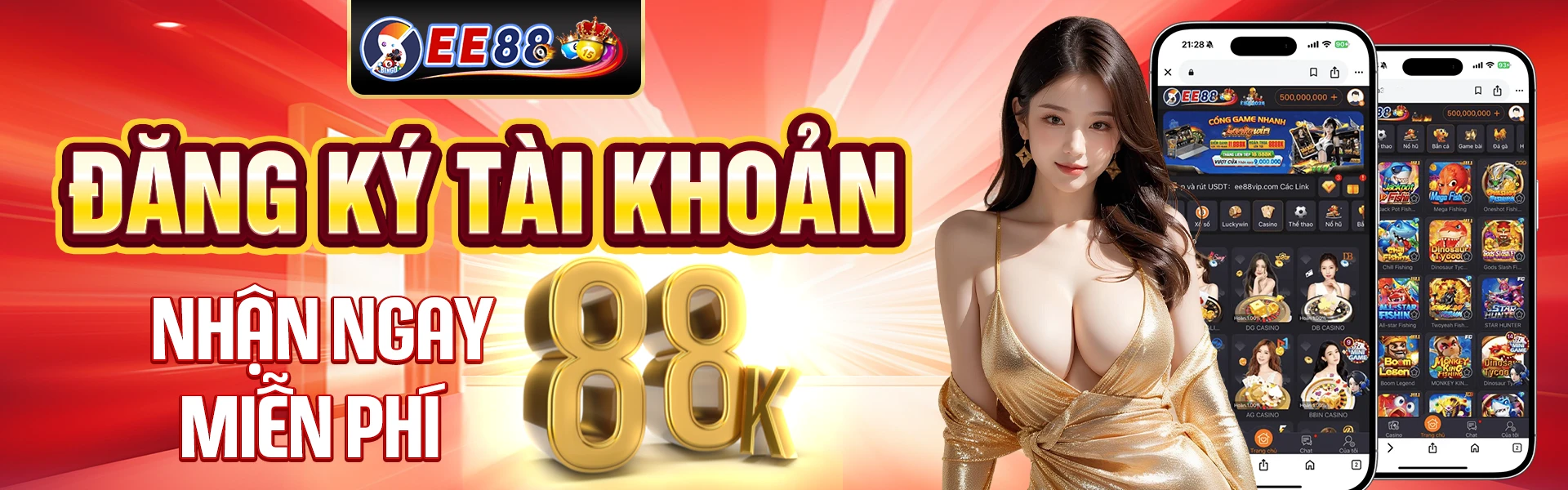 ee88 tặng 88k tri ân